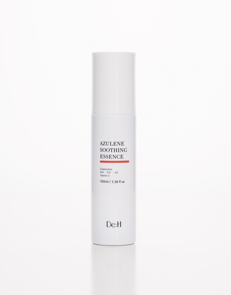 De:H Azulene Soothing Essence