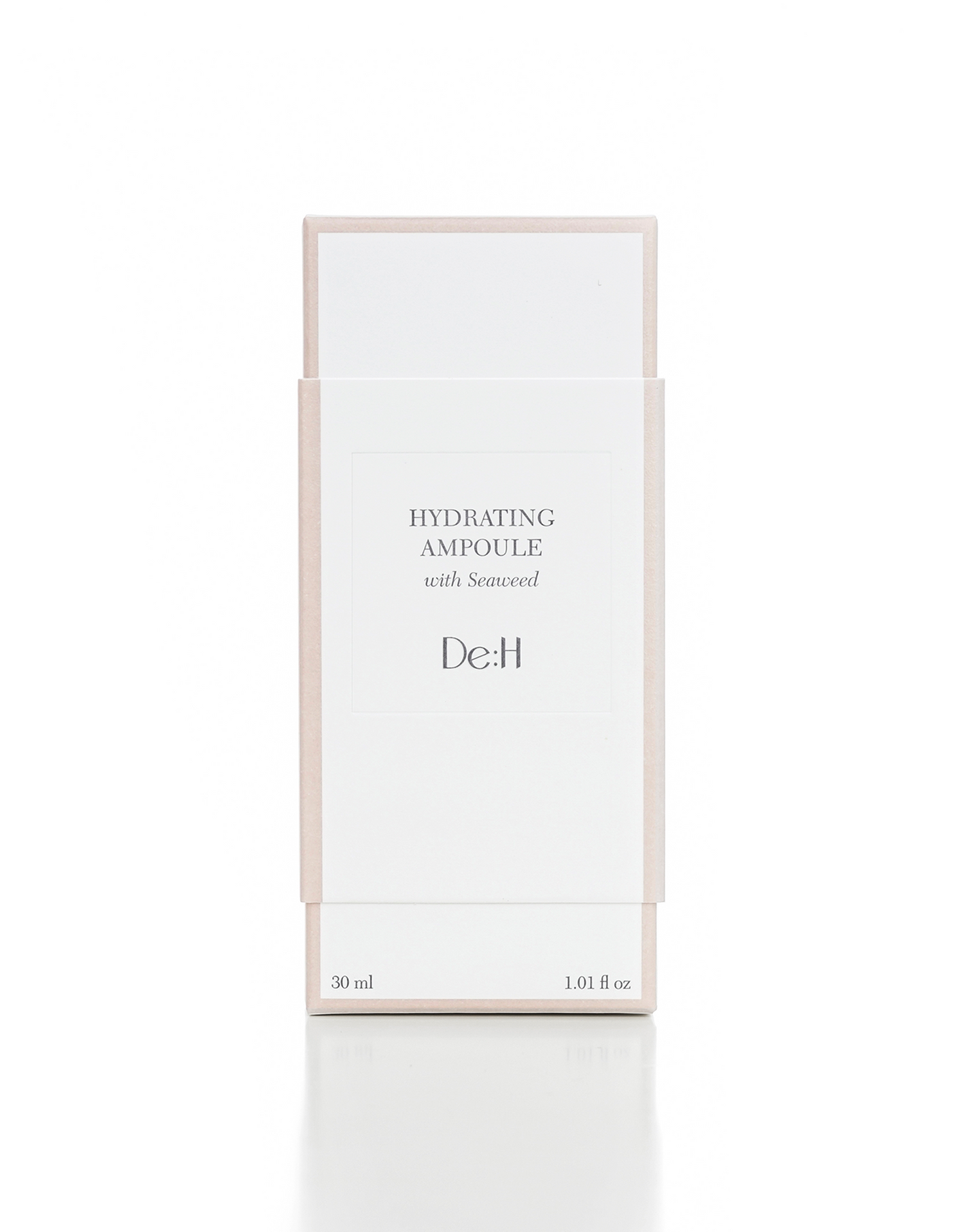 De:H Hydrating Ampoule with Seaweed