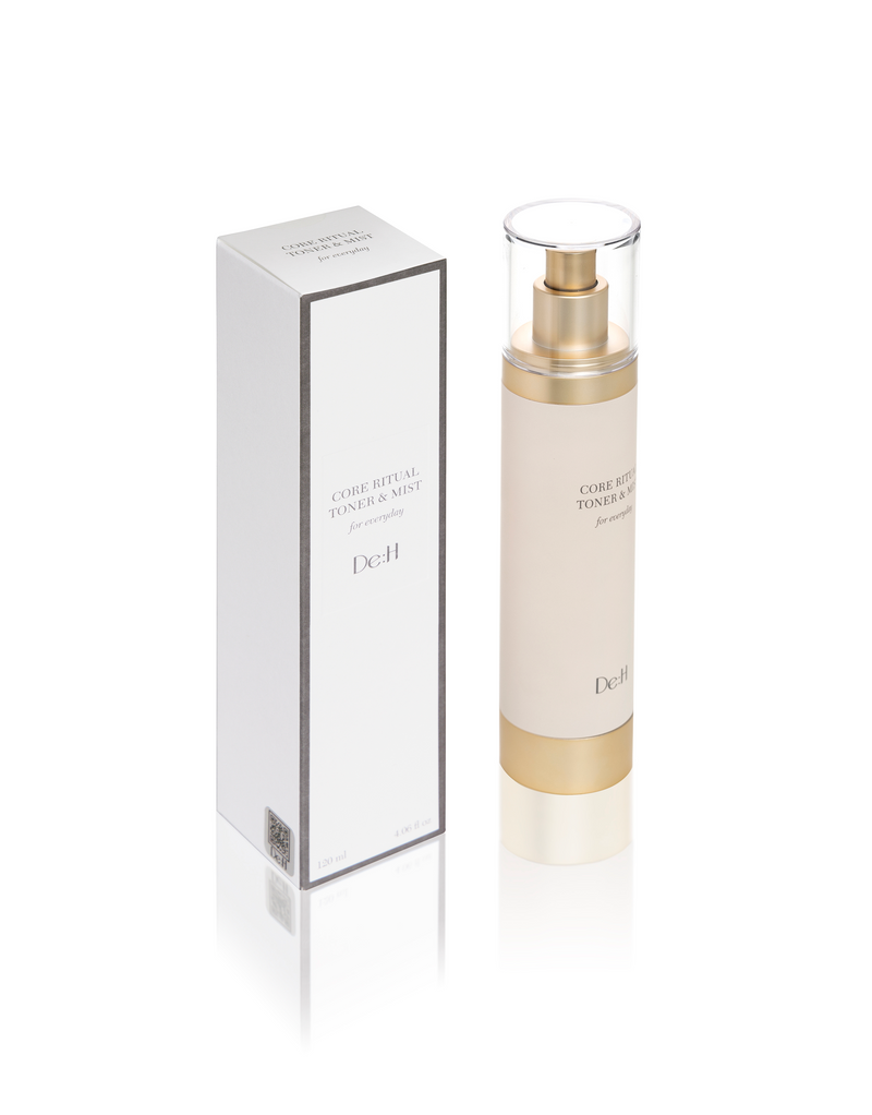 De:H Core Ritual Toner & Mist for Everyday