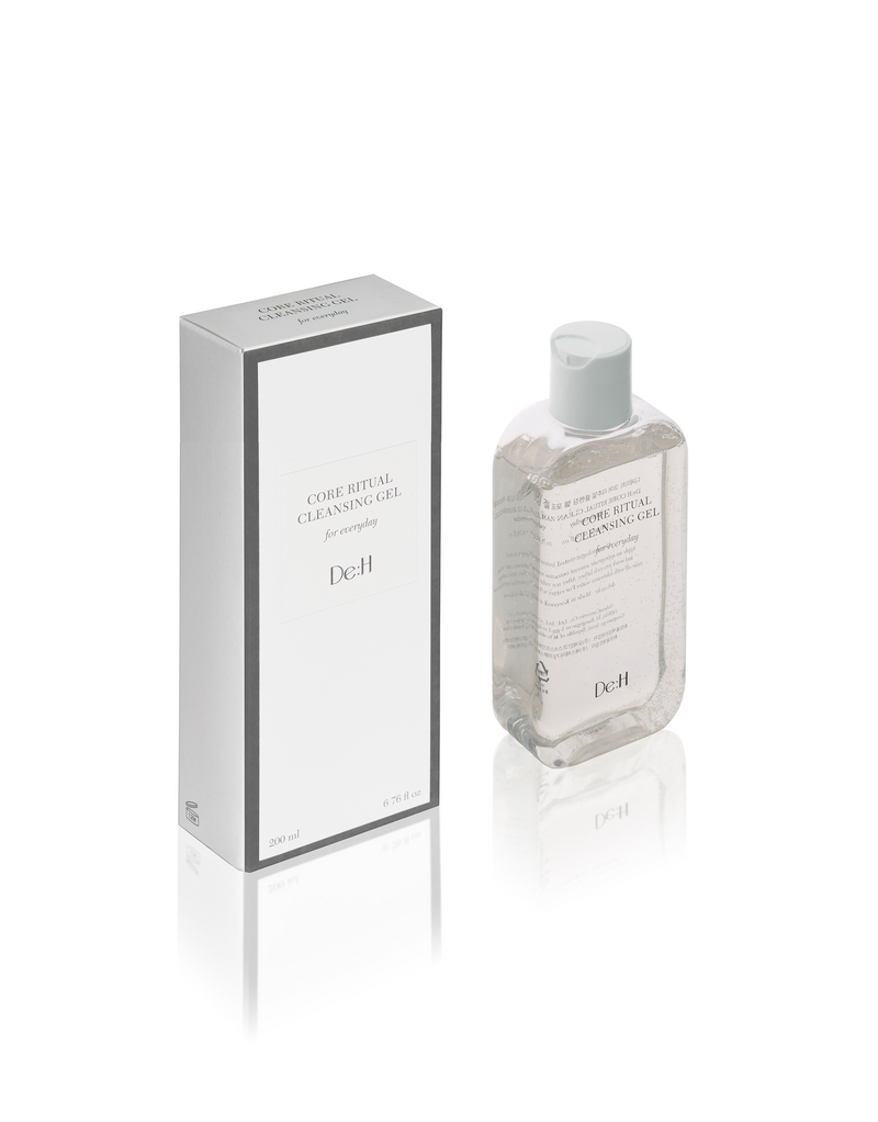 De:H Core Ritual Cleansing Gel For Everyday