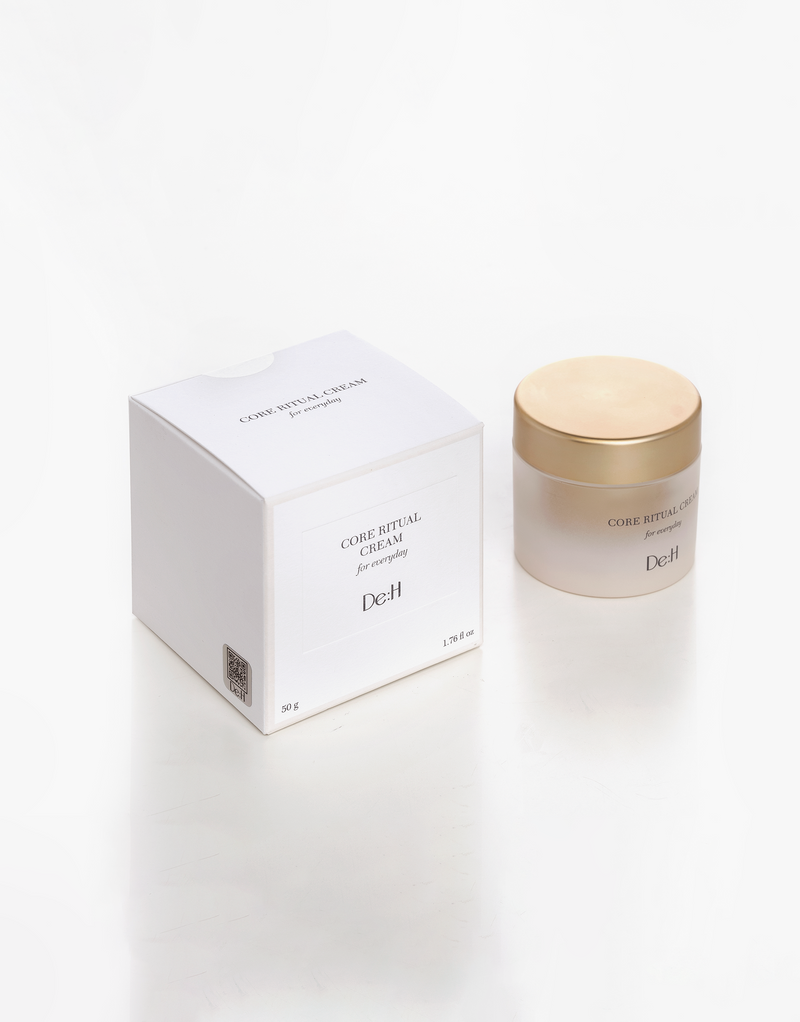 De:H Core Ritual Cream for Everyday