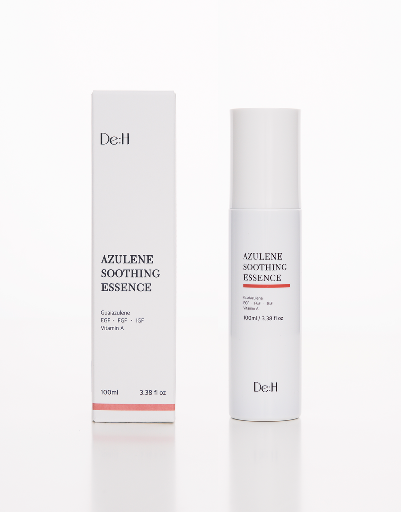 De:H Azulene Soothing Essence
