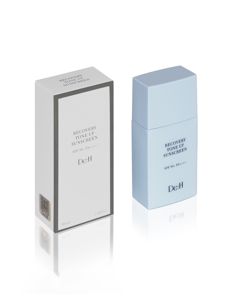 De:H Recovery Tone Up Sunscreen