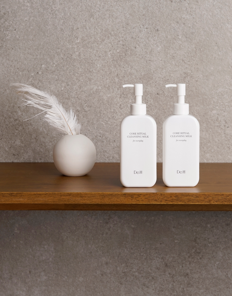 De:H Core Ritual Cleansing Milk for Everyday
