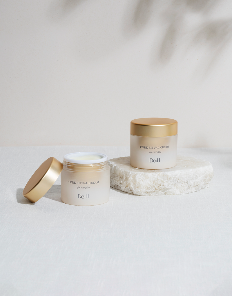 De:H Core Ritual Cream for Everyday