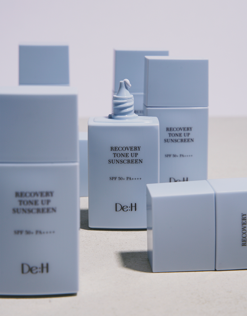 De:H Recovery Tone Up Sunscreen