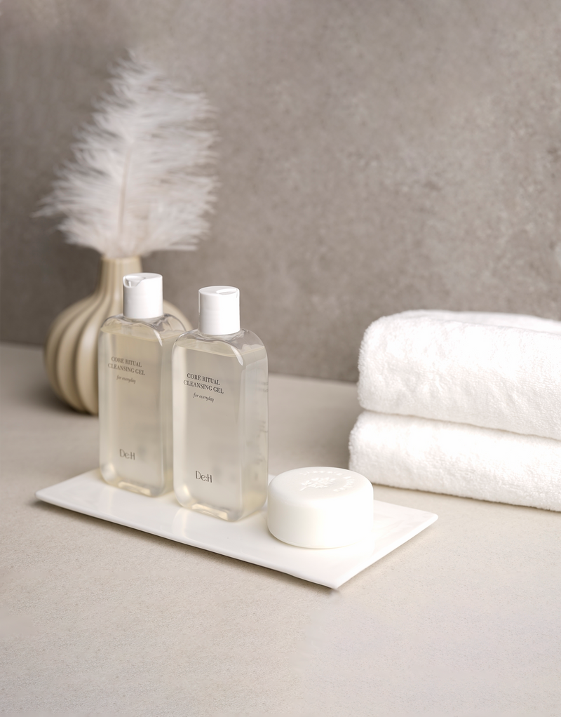 De:H Core Ritual Cleansing Gel For Everyday