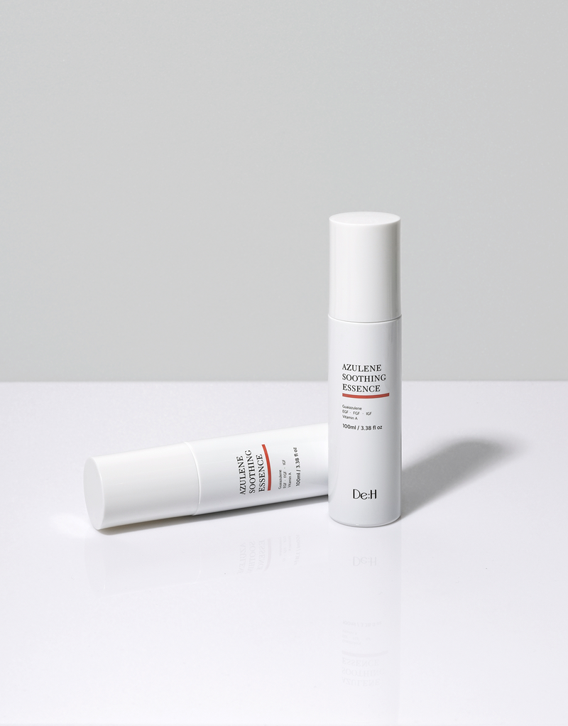 De:H Azulene Soothing Essence