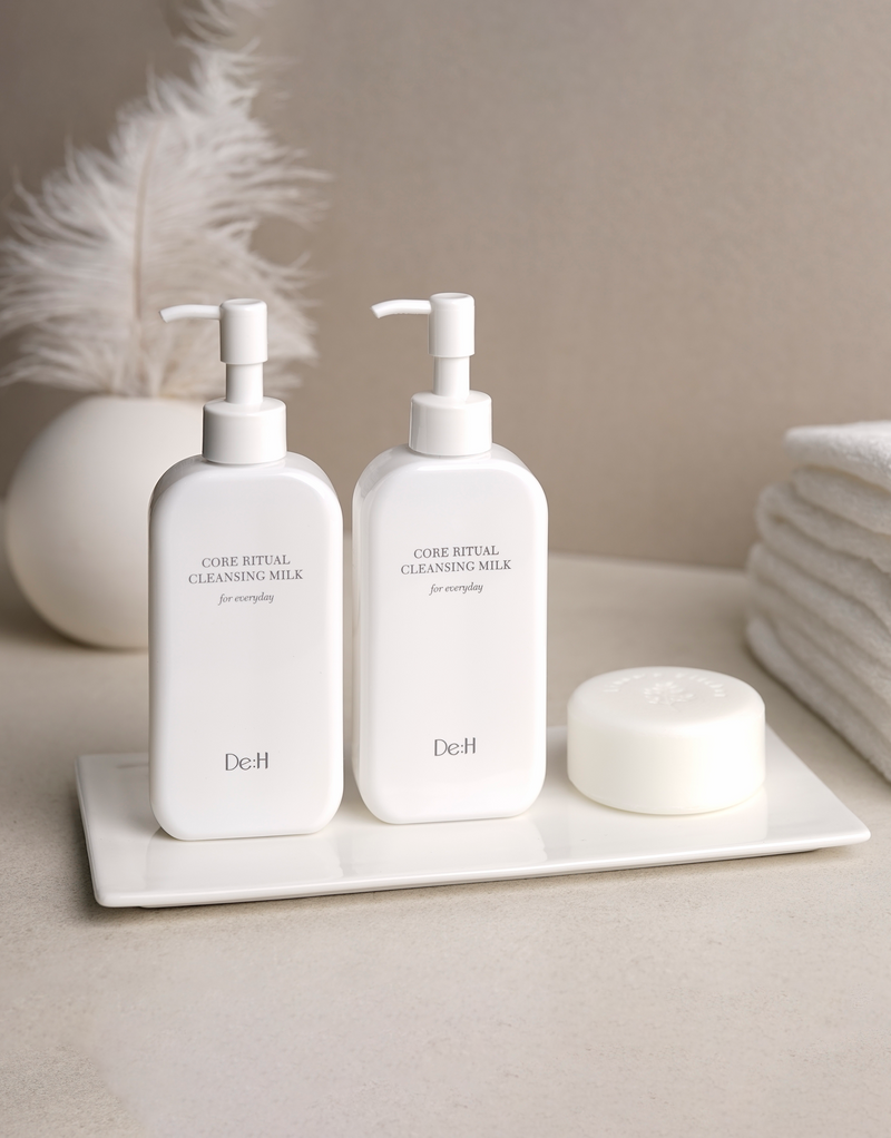 De:H Core Ritual Cleansing Milk for Everyday