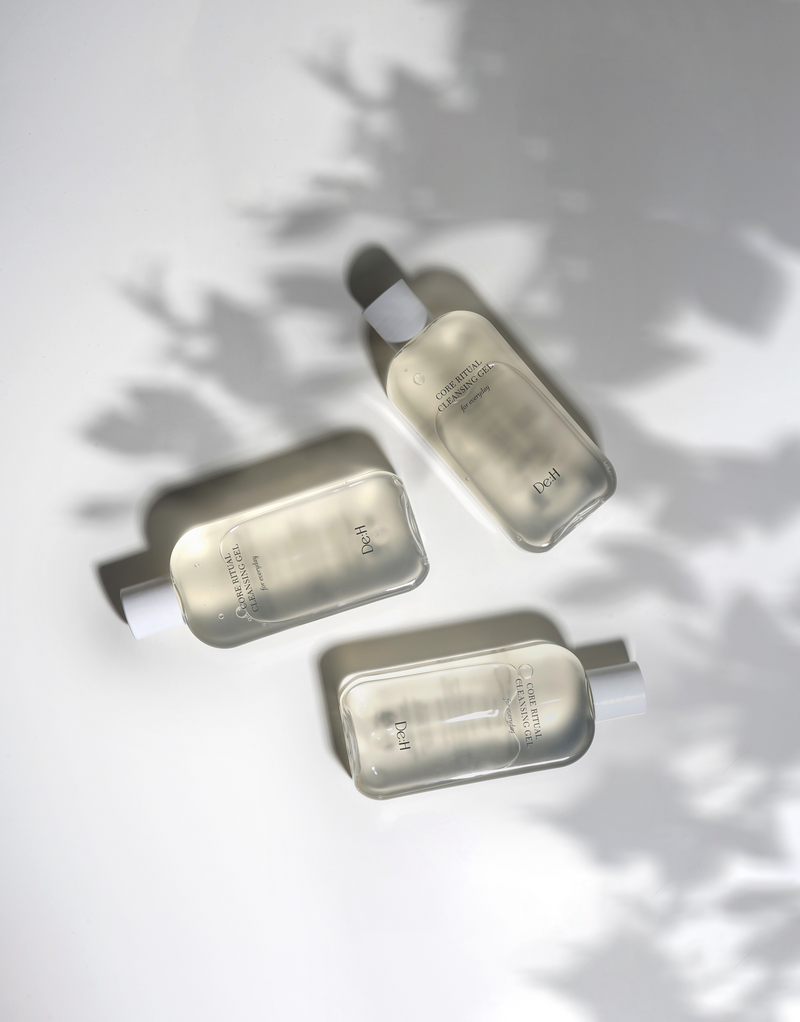 De:H Core Ritual Cleansing Gel For Everyday