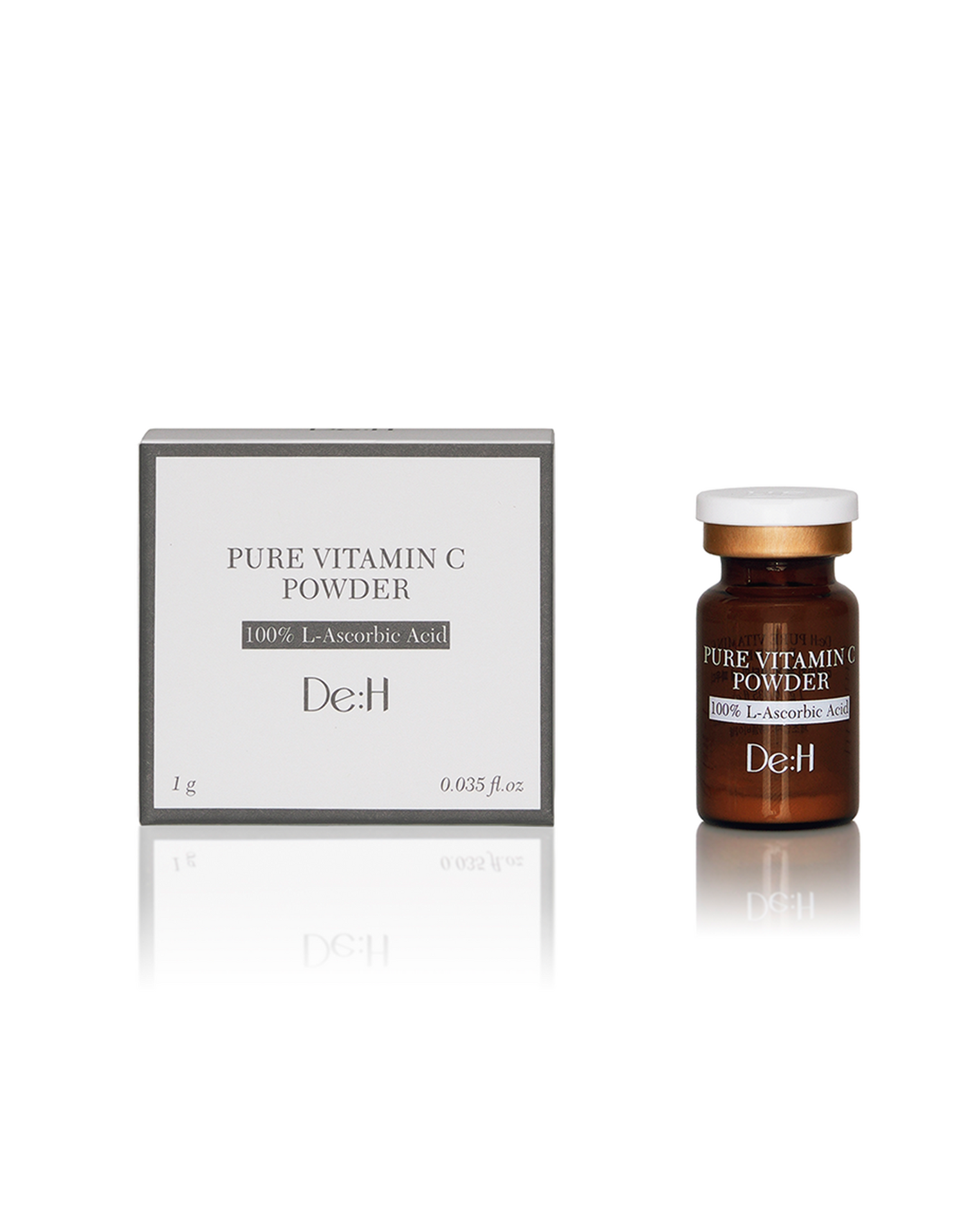 De:H Pure Vitamin C Powder