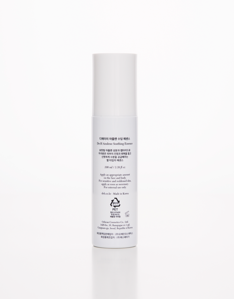 De:H Azulene Soothing Essence