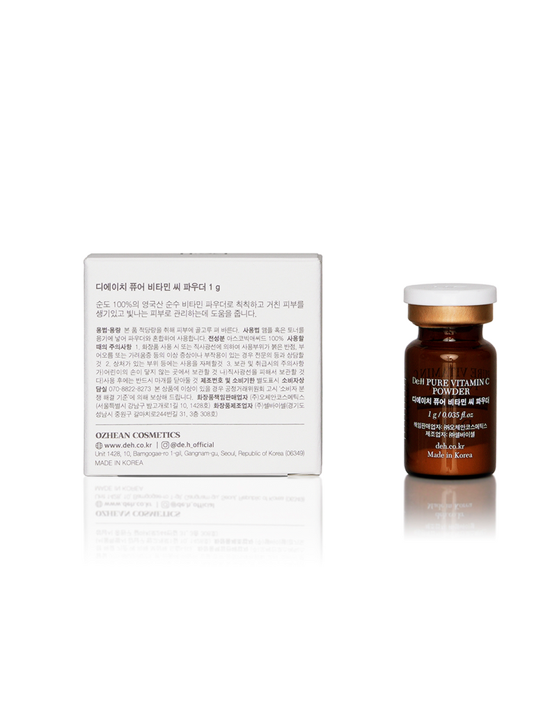 De:H Pure Vitamin C Powder