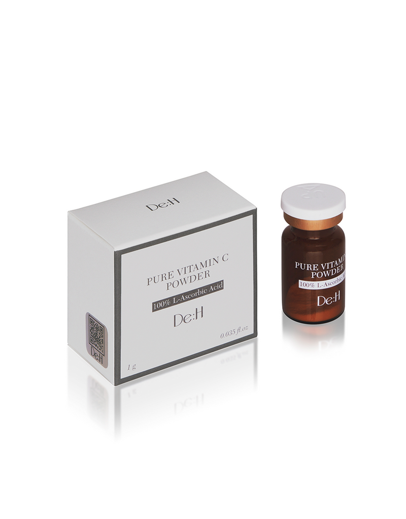 De:H Pure Vitamin C Powder