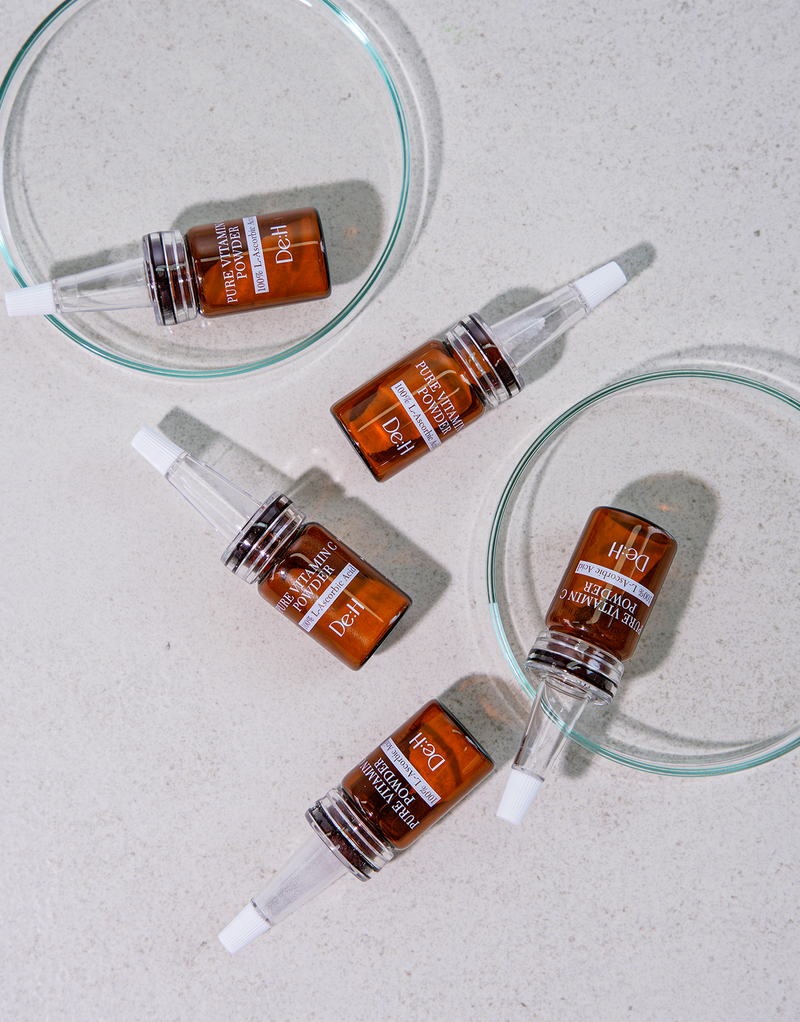 De:H Pure Vitamin C Powder
