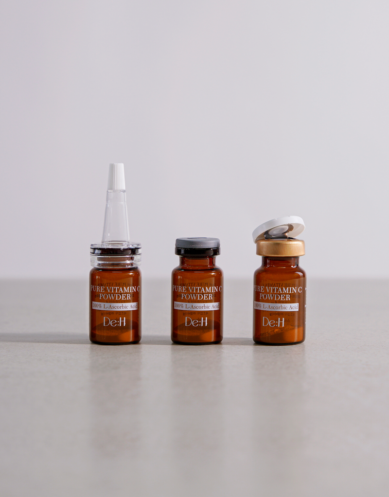 De:H Pure Vitamin C Powder